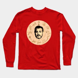 Zodiac Cruz Long Sleeve T-Shirt